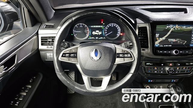 KG Mobility Rexton 2019 — photo 14