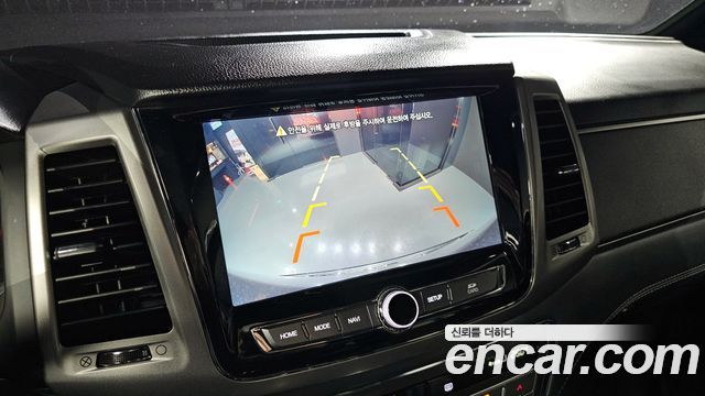 KG Mobility Rexton 2019 — photo 15