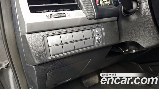 KG Mobility Rexton 2019 — photo 19