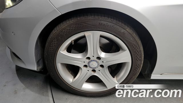 Mercedes-Benz E-Class 2014 — photo 5