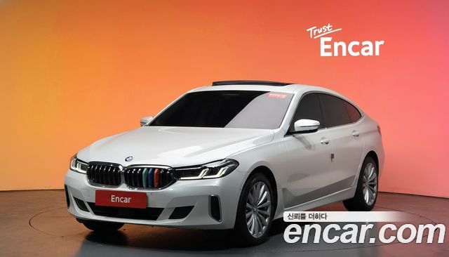 BMW Gran Turismo GT
