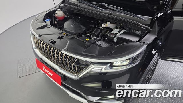 Kia Canival 2021 — photo 6