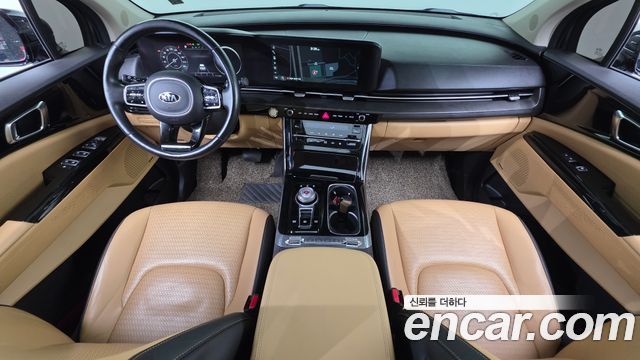Kia Canival 2021 — photo 7