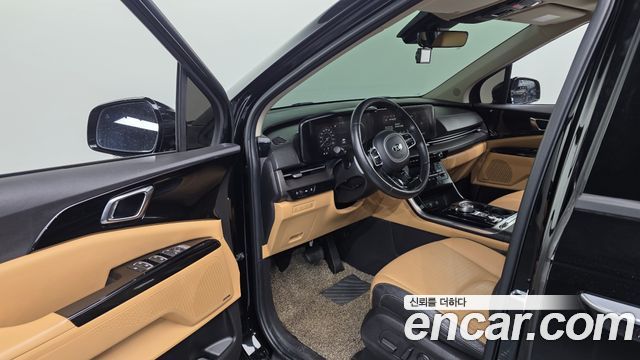 Kia Canival 2021 — photo 10