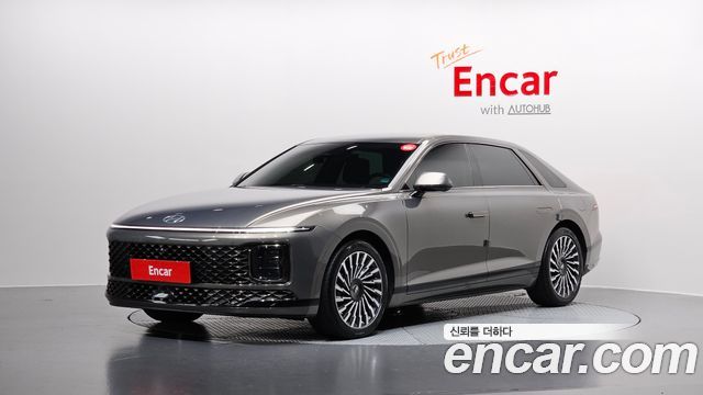 Hyundai Grandeur 2023 — photo 1