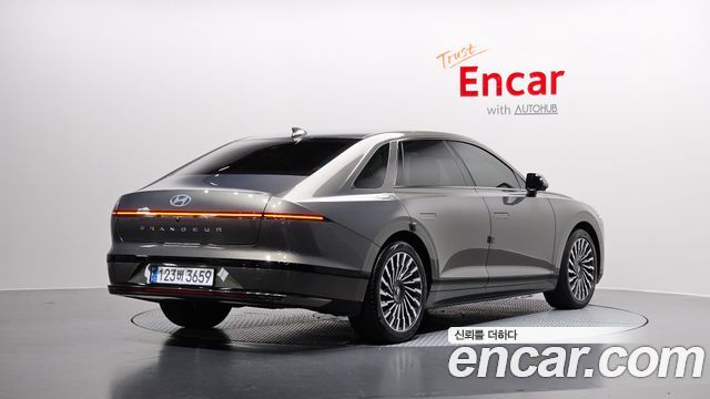 Hyundai Grandeur 2023 — photo 2