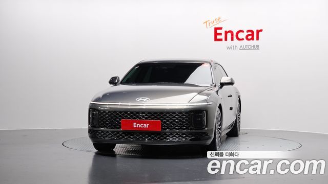 Hyundai Grandeur 2023 — photo 3