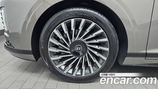 Hyundai Grandeur 2023 — photo 5