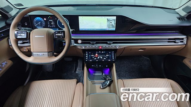Hyundai Grandeur 2023 — photo 10