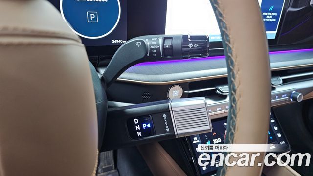 Hyundai Grandeur 2023 — photo 12