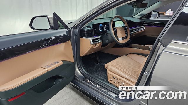 Hyundai Grandeur 2023 — photo 13