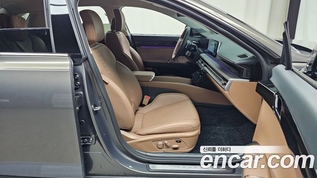 Hyundai Grandeur 2023 — photo 17