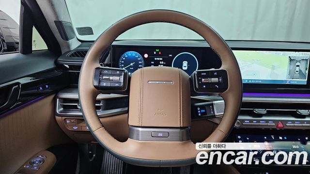 Hyundai Grandeur 2023 — photo 19