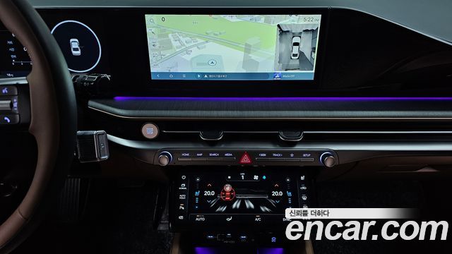 Hyundai Grandeur 2023 — photo 20