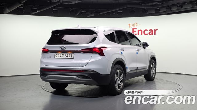 Hyundai Santafe 2021 — photo 2
