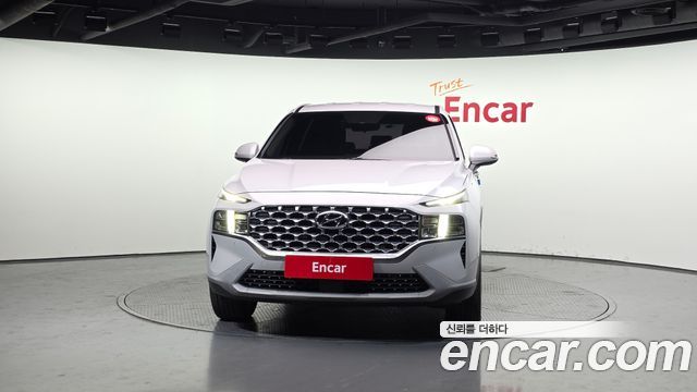 Hyundai Santafe 2021 — photo 3