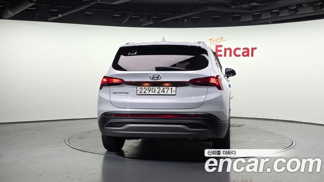 Hyundai Santafe 2021 — photo 4