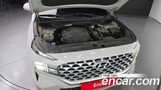 Hyundai Santafe 2021 — photo 6