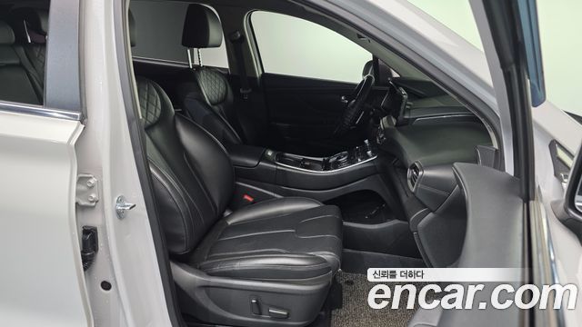 Hyundai Santafe 2021 — photo 13