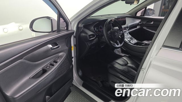 Hyundai Santafe 2021 — photo 17