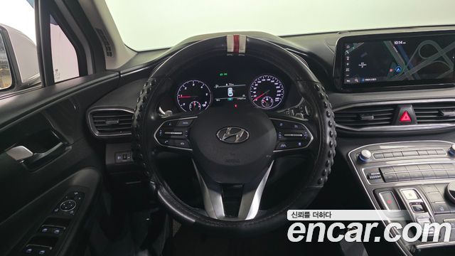 Hyundai Santafe 2021 — photo 19