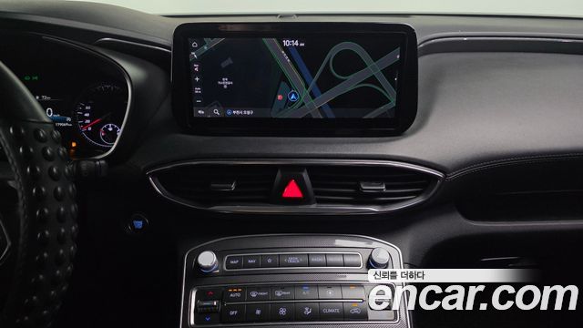 Hyundai Santafe 2021 — photo 20