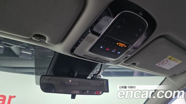 Hyundai Santafe 2021 — photo 25
