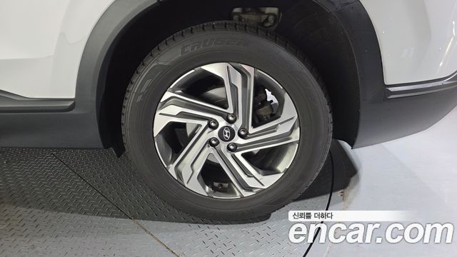Hyundai Santafe 2021 — photo 7