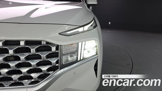 Hyundai Santafe 2021 — photo 8
