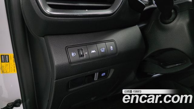 Hyundai Santafe 2021 — photo 28