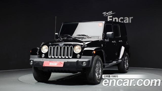 Jeep Wrangler 2017 — photo 1