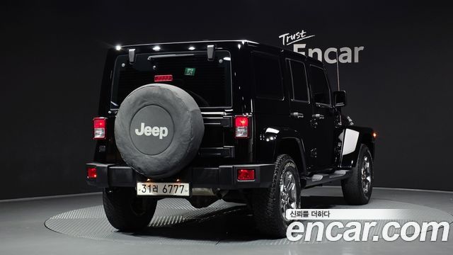 Jeep Wrangler 2017 — photo 2