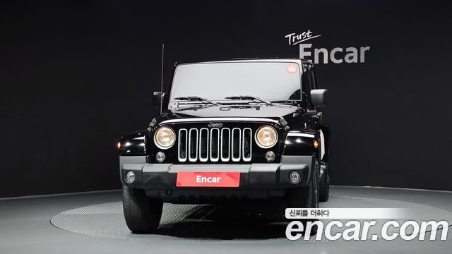 Jeep Wrangler 2017 — photo 3