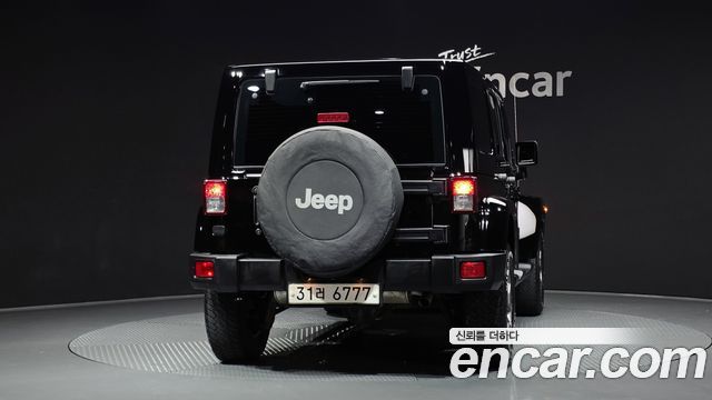 Jeep Wrangler 2017 — photo 4