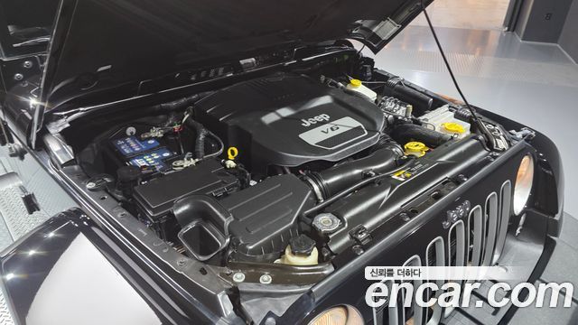 Jeep Wrangler 2017 — photo 6