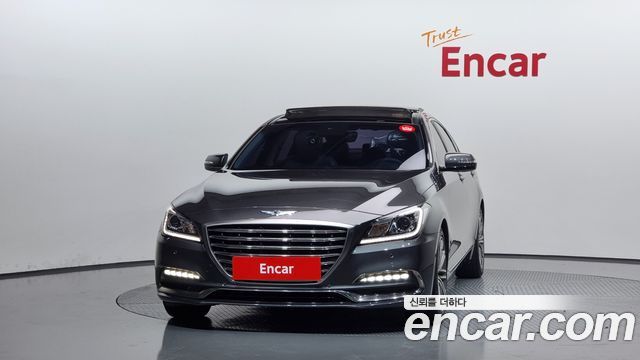 Genesis G80 2018 — photo 3