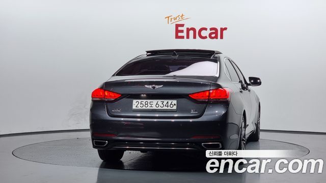 Genesis G80 2018 — photo 4