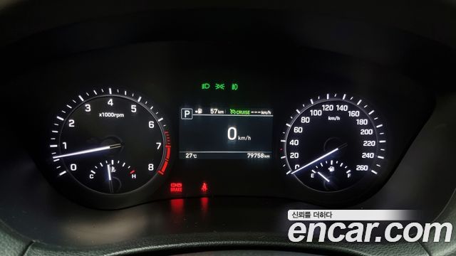 Genesis G80 2018 — photo 8