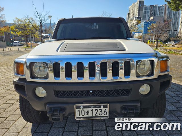 Hummer H3