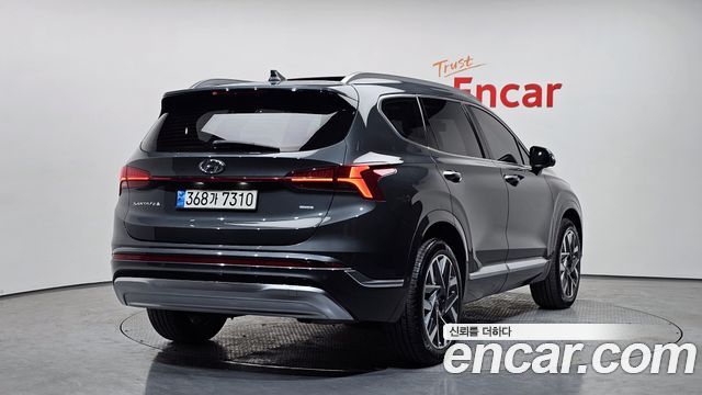 Hyundai Santafe 2021 — photo 2