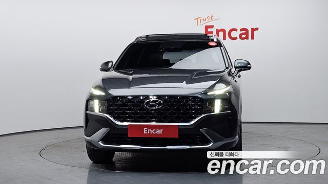 Hyundai Santafe 2021 — photo 3