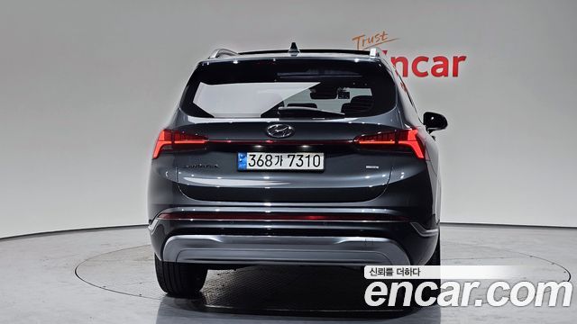 Hyundai Santafe 2021 — photo 4
