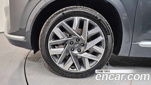 Hyundai Santafe 2021 — photo 5