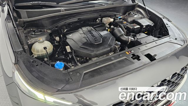 Hyundai Santafe 2021 — photo 6