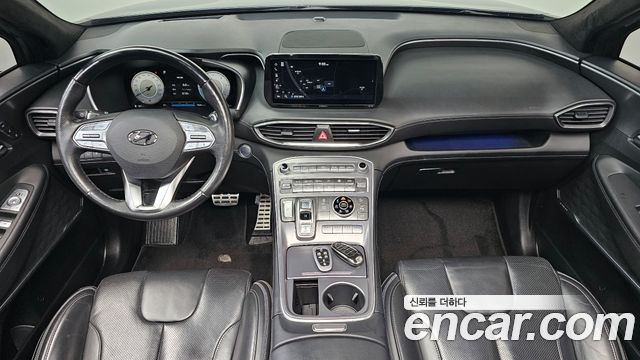Hyundai Santafe 2021 — photo 7
