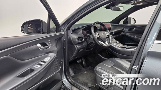Hyundai Santafe 2021 — photo 10