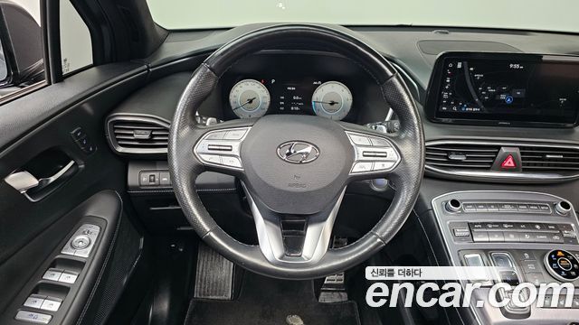Hyundai Santafe 2021 — photo 13