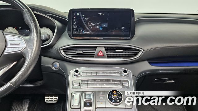 Hyundai Santafe 2021 — photo 14