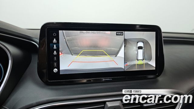 Hyundai Santafe 2021 — photo 15