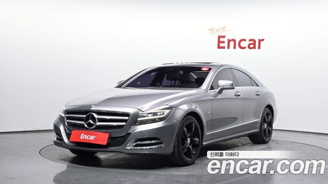 Mercedes-Benz CLS-Class 2012 — photo 1